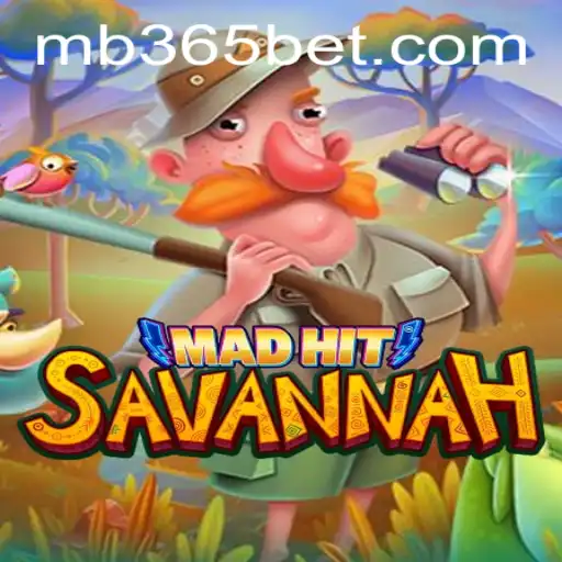 MadHitSavannah: Dive into the Wild Adventure with MB365
